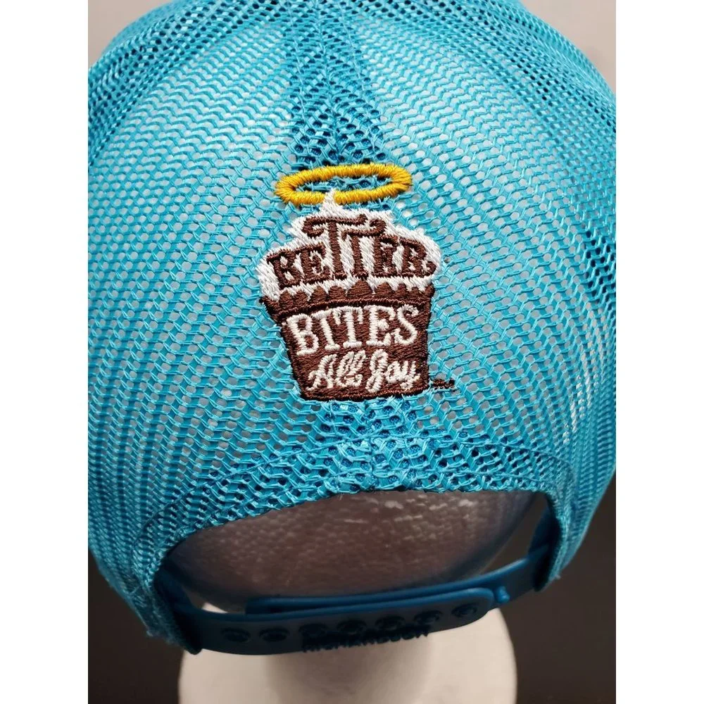Richardson Big Mo Better Bites All Day Trucker Hat - Snapback - Multicolor